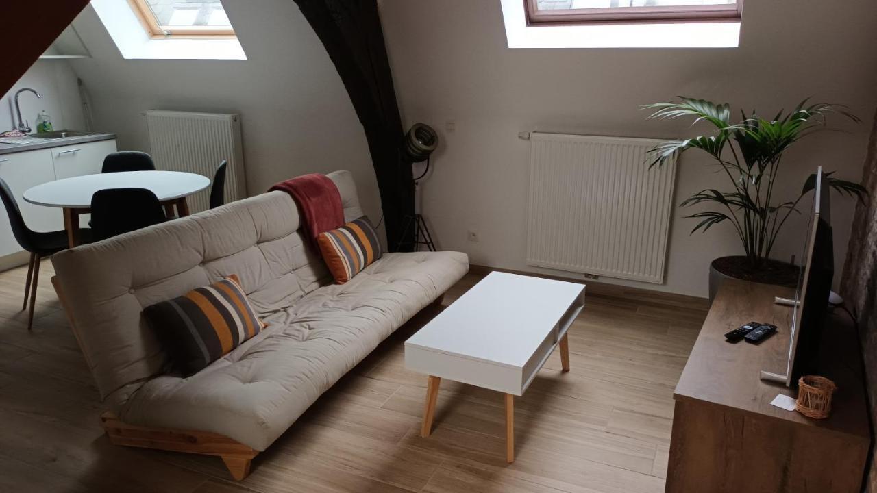 Al In Den Aap Gelogeerd? Apartment Mechelen Exterior photo